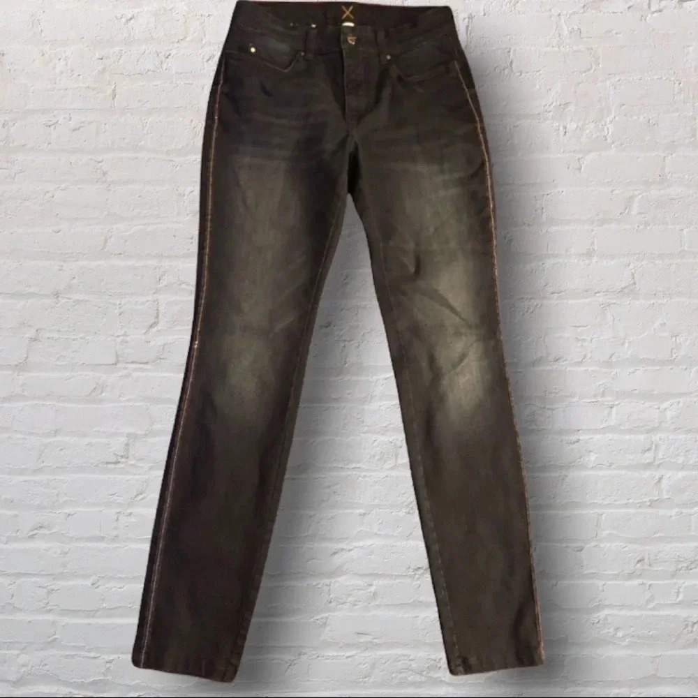 MAC Dream Jeans Slim Fit with silver beading Size 30 - Picture 7 of 15